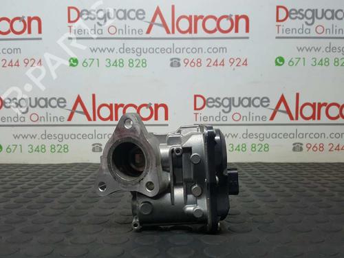 Throttle body RENAULT MEGANE III Hatchback (BZ0/1_, B3_) 1.5 dCi (BZ09, BZ0D, BZ1W, BZ29, BZ14) | BP2747460M82 