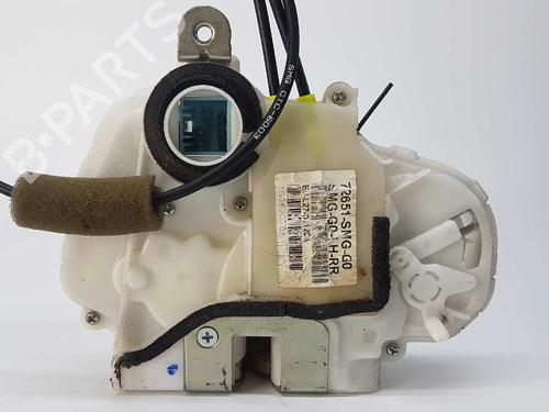 Rear left lock HONDA CIVIC VIII Hatchback (FN, FK) 2.2 CTDi (FK3) | BP6011223C100