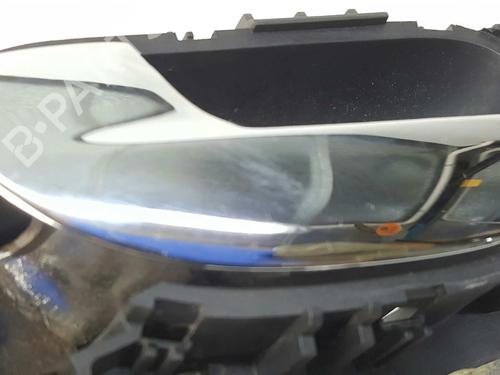 Front left interior door handle PEUGEOT 307 (3A/C) | BP5854273I13