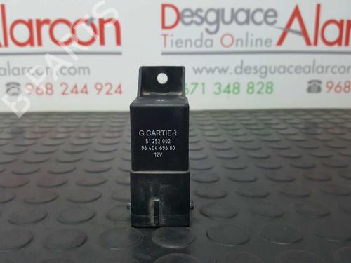 Modulo electronico PEUGEOT PARTNER MPV (5_, G_) 1.6 HDi 90 (90 hp) 10263217