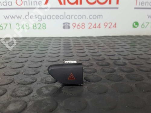 Used Warning switch RENAULT CLIO IV (BH_) 1.5 dCi 75 (75 hp) 6628510