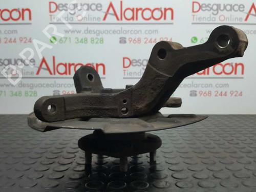 Left front steering knuckle SUZUKI GRAND VITARA II (JT, TE, TD) 1.9 DDiS All-wheel Drive (JT419, TD44, JB419WD, JB419XD,... | BP2735982M25