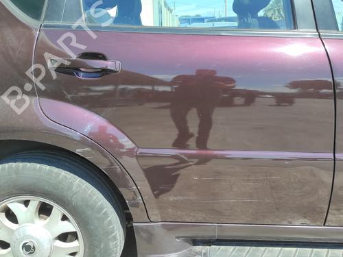 Tür rechts hinten SSANGYONG REXTON / REXTON II (GAB_) 2.7 Xdi | BP25796300C5