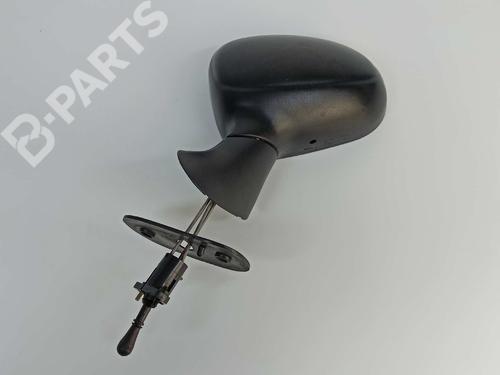 Used Left mirror DAEWOO MATIZ (M100, M150) [1998-2025]  7998534