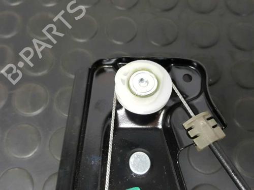 Front left window mechanism OPEL ASTRA K (B16) 1.4 Turbo (68) | BP2768359C22