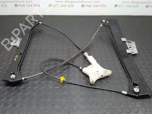 Front left window mechanism MERCEDES-BENZ CLK (C209) CLK 220 CDI (209.308) | BP2738173C22