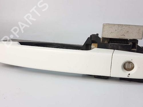 Used Front left exterior door handle NISSAN PATHFINDER III (R51) 2.5 dCi (174 hp) 4564098