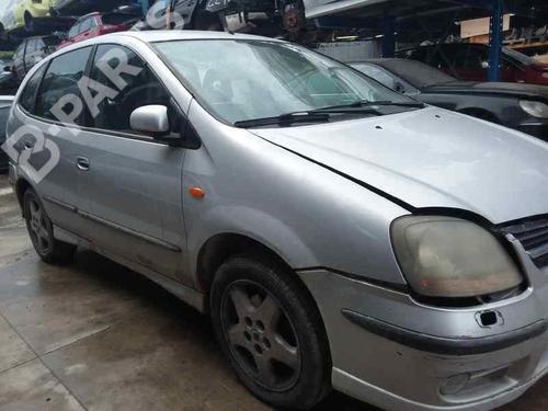 Headlight switch NISSAN ALMERA TINO (V10) 1.8 | BP5272045I24 