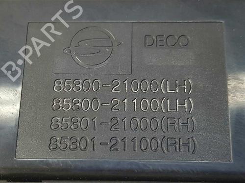 Speilbryter SSANGYONG RODIUS I 2.7 Xdi | BP6998104I25 