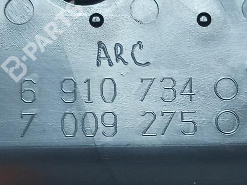 Air vent BMW 5 (E60) 530 d | BP12198668I21 