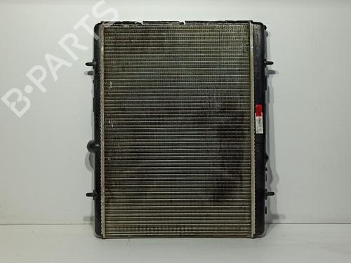 Used Water radiator Water radiator PEUGEOT PARTNER Box Body/MPV [2008-2026] 34700004 34700004