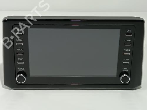 Electronic module TOYOTA COROLLA Hatchback (_E21_, _EA1_, _EH1_)  | BP22684908M83