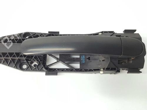 Venstre bak utvendig håndtak VW POLO V (6R1, 6C1) 1.2 TDI (75 hp) 2737272
