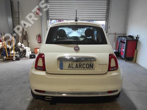 AC compressor FIAT 500 (312_) 1.0 Mild Hybrid (312.AYD1B) | BP13309762M34 