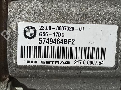 Gearbox BMW 1 (F20) 114 d | BP27351882M3