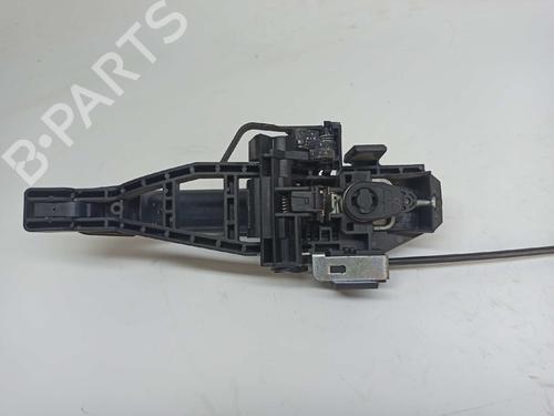 Front left exterior door handle FORD FOCUS III Turnier 1.6 TDCi | BP3328691C128