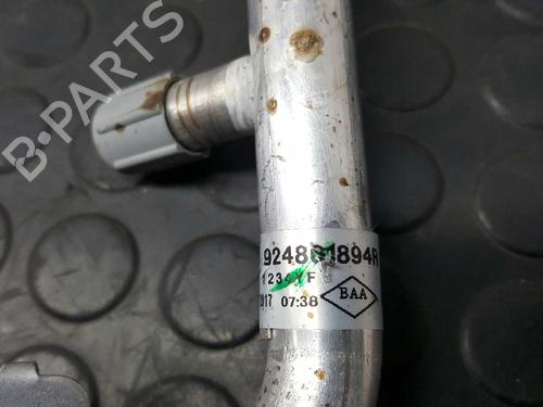 AC pipe RENAULT MEGANE IV Hatchback (B9A/M/N_) 1.2 TCe 130 (B9MR) | BP14530312M126 