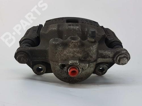 Right front brake caliper FORD FIESTA VI (CB1, CCN) 1.4 TDCi | BP11542599M104 