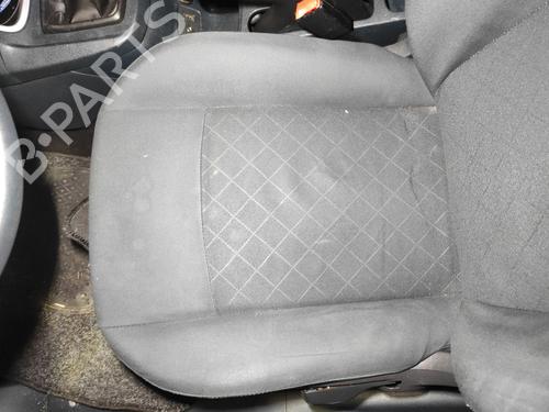 Left front seat FORD FIESTA VI (CB1, CCN) 1.4 TDCi | BP33117648C15 - Image 2