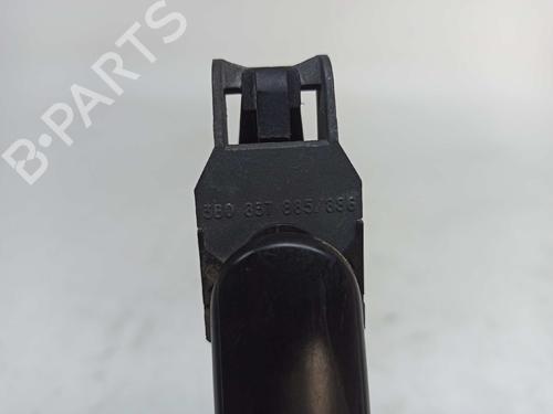 Front left exterior door handle SEAT IBIZA III (6L1) 1.9 TDI | BP6521175C128