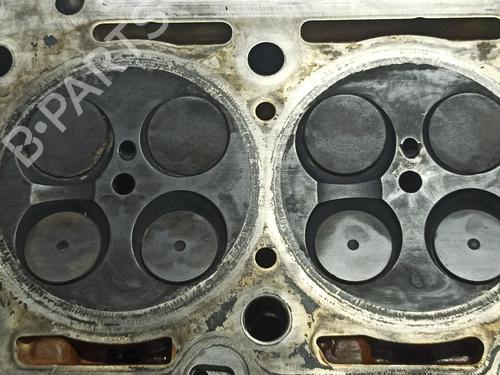 Cylinder head MERCEDES-BENZ S-CLASS (W220) S 400 CDI (220.028, 220.128) | BP11509835M5 