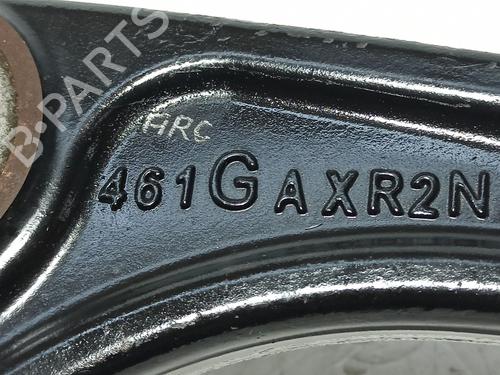 Left front suspension arm PEUGEOT 407 (6D_) 1.6 HDi 110 (6D9HZC, 6D9HYC) | BP21563433M12 