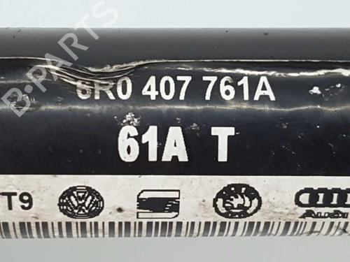 Left front driveshaft SEAT IBIZA IV (6J5, 6P1) 1.6 TDI | BP3676129M38