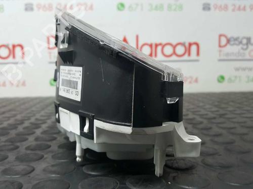 Instrument cluster PEUGEOT 2008 I (CU_) 1.6 BlueHDi 100 | BP11380749C47 