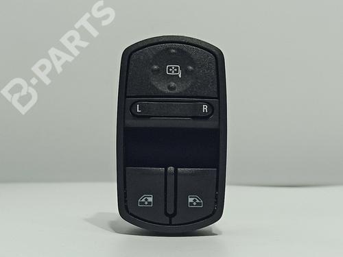 Used Left front window switch OPEL CORSA E (X15) 1.4 (08, 68) (90 hp) 11528485