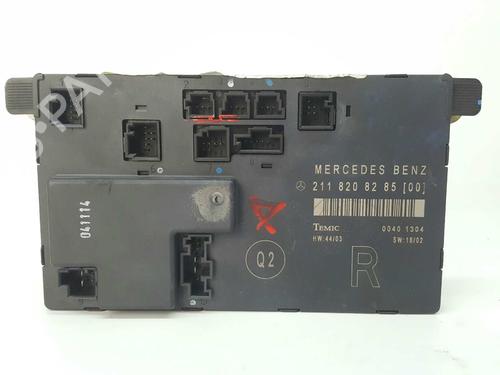 Module électronique MERCEDES-BENZ E-CLASS (W211) E 280 CDI (211.023) (177 hp) 5600780