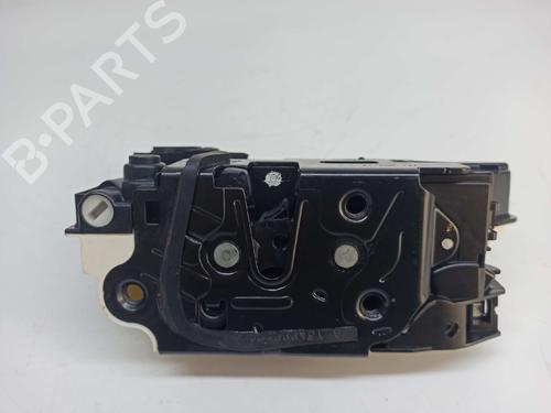 Rear left lock VW POLO V (6R1, 6C1) 1.6 TDI | BP9288791C100