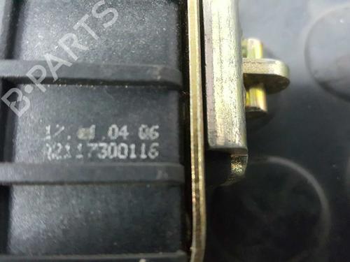 Hinge/Door check strap MERCEDES-BENZ E-CLASS (W211) E 220 CDI (211.006) | BP14529635C146 