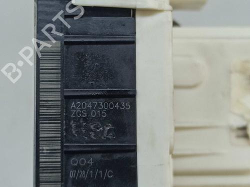 Rear right lock MERCEDES-BENZ C-CLASS (W204)  | BP8857219C99 