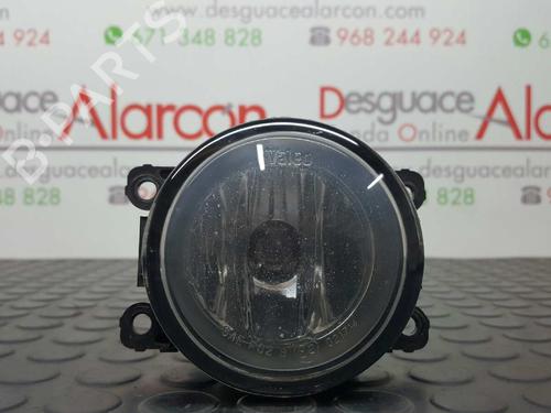 Used Left front fog light CITROËN C4 I (LC_) 1.6 HDi (90 hp) 2758065