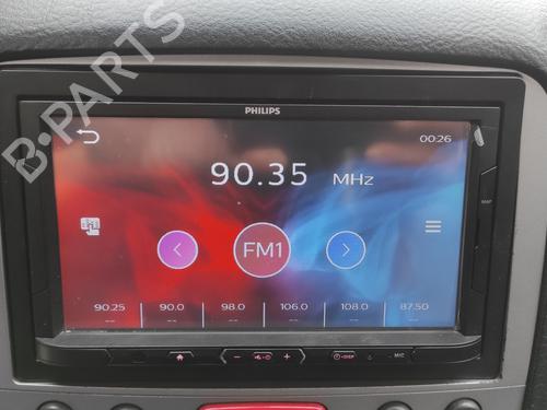 Used Radio ALFA ROMEO GT (937_) 1.9 JTD (937CXN1B) (150 hp) 16706585