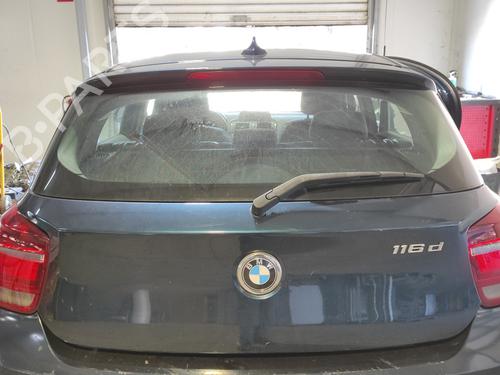 Bakluke CC/Kombi-Kupé BMW 1 (F20) 116 d (116 hp) 22593579