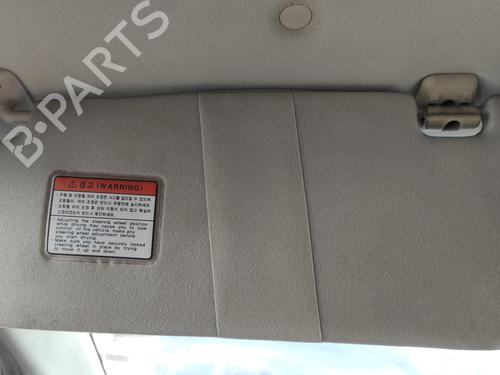 Venstre solskjerm SSANGYONG RODIUS I 2.7 Xdi | BP25830075I1