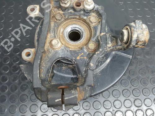 Right rear steering knuckle NISSAN PATHFINDER III (R51) 2.5 dCi | BP2730117M28