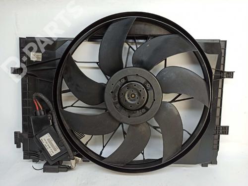 Køleventilator elektrisk MERCEDES-BENZ C-CLASS Coupe (CL203) C 220 (163 hp) 7866550