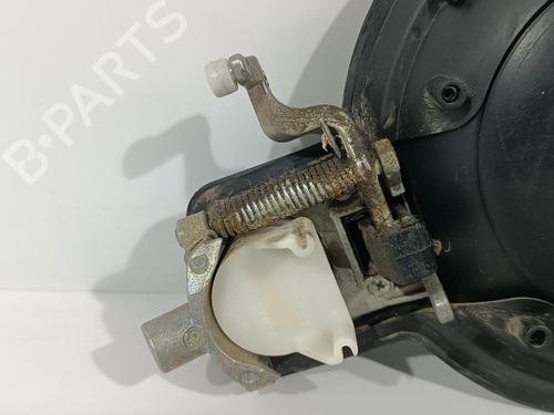 Front left exterior door handle FIAT DOBLO Box Body/MPV (223_) 1.9 JTD | BP9769139C128 