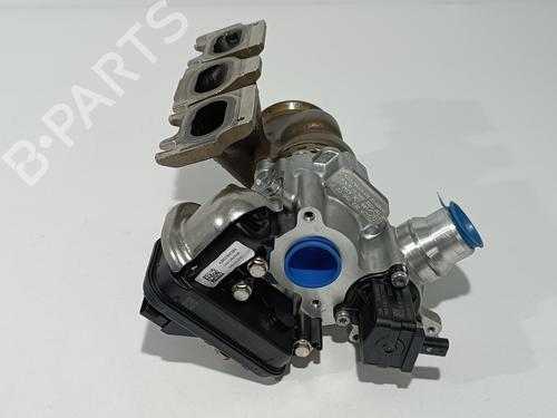 Used Turbocharger/Supercharger MERCEDES-BENZ A-CLASS (W177) A 200 (177.087) (163 hp) 19029037