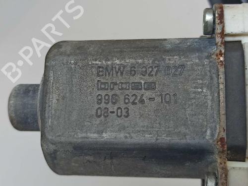 Front left window mechanism BMW 3 (E90) 320 d | BP8620360C22