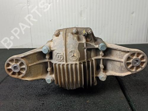 Differential hinten MERCEDES-BENZ M-CLASS (W164) ML 320 CDI 4-matic (164.122) | BP11011367M24 