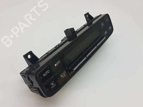 Climate control TOYOTA AURIS (_E18_) 1.8 Hybrid (ZWE186_, ZWE186R) | BP8603075I5 