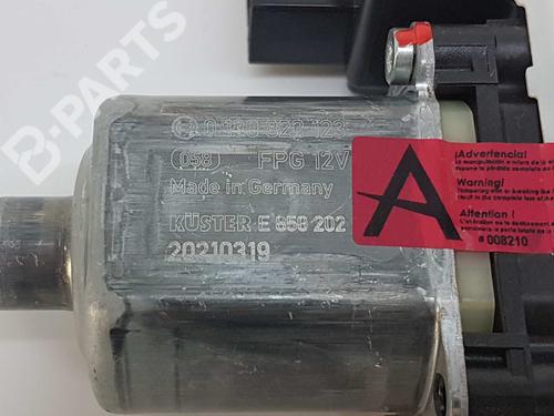 Left rear window motor VW GOLF VIII (CD1, DA1) 1.0 eTSI | BP11528331E23 