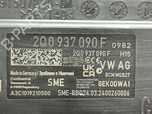 Electronic module VW TAIGO (CS1) 1.0 TSI | BP33182968M83 - Image 5