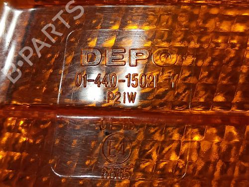 Blinklys foran venstre MERCEDES-BENZ C-CLASS T-Model (S202) C 250 T Turbo-D (202.188) | BP16954110C32