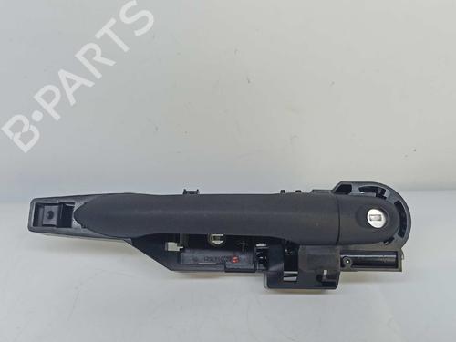 Front left exterior door handle RENAULT KANGOO / GRAND KANGOO II (KW0/1_) 1.5 dCi 70 (KW0V, KW0A) | BP9971110C128