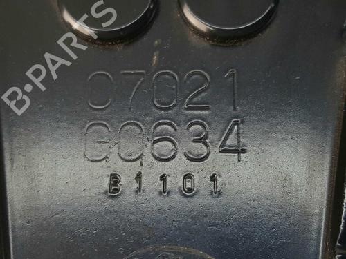 Rear right seatbelt INFINITI M (Y51) 30d | BP7170805I28 