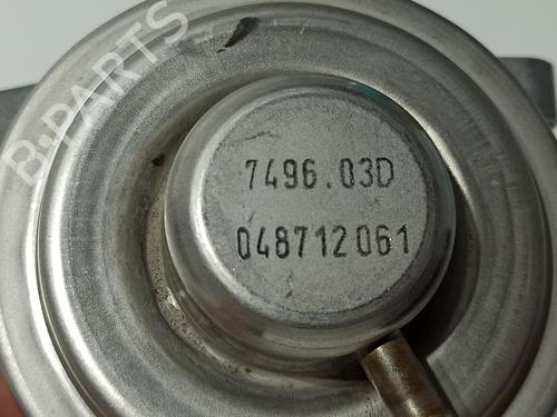 Egr VW GOLF V (1K1) 1.9 TDI | BP34649132M69  - Image 5